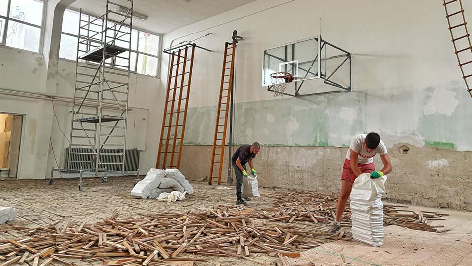 Герасимовски: Инвестициите во спортот се наш приоритет