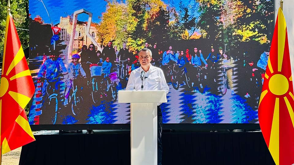  Отчет за рекордни капитални инвестиции од 13 милиони евра, работевме транспарентно и посветено за центарци