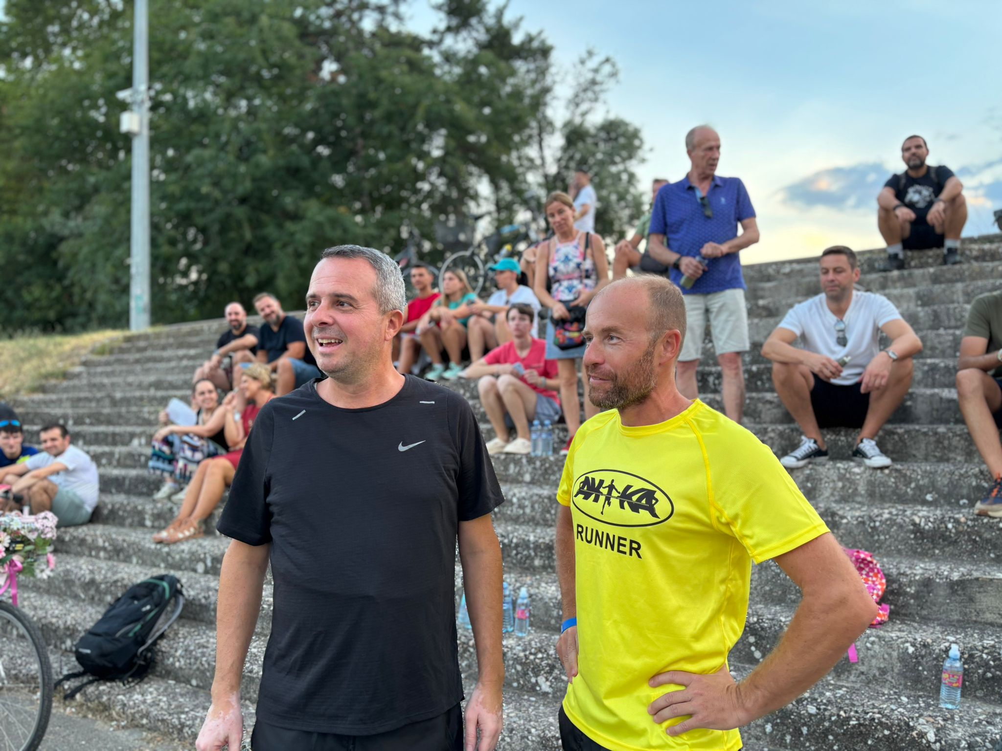 na odmor sum vo centar sum