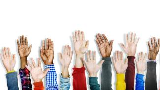 Денес на Светскиот ден на хуманоста во посета на Јана Иванова наша ученичка од Маџир Маало