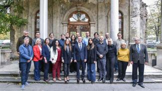 Герасимовски го доби уверението за втор градоначалнички мандат