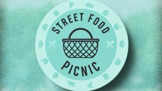 Street food picnic