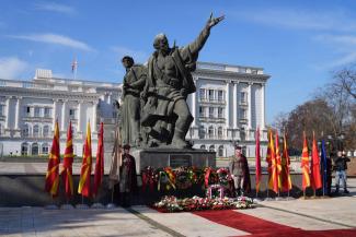 Денот на ослободувањето на Скопје