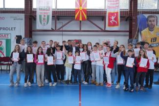 Доделување на стипендии