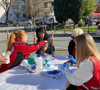 Одбележување на Светскиот ден за борба против дијабетес