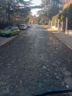 Интензивно миење на улиците