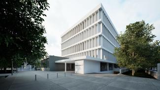 Нова граѓанско-административна зграда