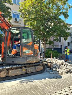 Реконструкција на лежечки полицајци